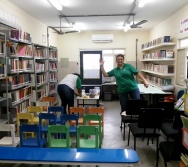 PC3ES - DE ONDE VEM A ENERGIA? - SENSIBILIZAÇÃO DE ALUNOS - UMEF EDSON TAVARES