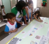 PC3ES - DE ONDE VEM A ENERGIA? - SENSIBILIZAÇÃO DE ALUNOS - UMEF EDSON TAVARES