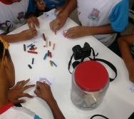 PC3ES - DE ONDE VEM A ENERGIA? - SENSIBILIZAÇÃO DE ALUNOS - UMEF EDSON TAVARES