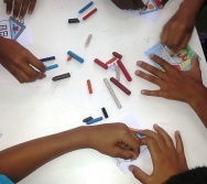 PC3ES - DE ONDE VEM A ENERGIA? - SENSIBILIZAÇÃO DE ALUNOS - UMEF EDSON TAVARES