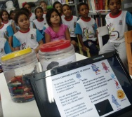 PC3ES - DE ONDE VEM A ENERGIA? - SENSIBILIZAÇÃO DE ALUNOS - UMEF EDSON TAVARES