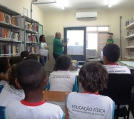 PC3ES - DE ONDE VEM A ENERGIA? - SENSIBILIZAÇÃO DE ALUNOS - UMEF EDSON TAVARES