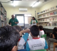 PC3ES - DE ONDE VEM A ENERGIA? - SENSIBILIZAÇÃO DE ALUNOS - UMEF EDSON TAVARES