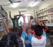 PC3ES - DE ONDE VEM A ENERGIA? - SENSIBILIZAÇÃO DE ALUNOS - UMEF EDSON TAVARES