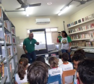 PC3ES - DE ONDE VEM A ENERGIA? - SENSIBILIZAÇÃO DE ALUNOS - UMEF EDSON TAVARES