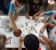 PC3ES - DE ONDE VEM A ENERGIA? - SENSIBILIZAÇÃO DE ALUNOS - UMEF EDSON TAVARES