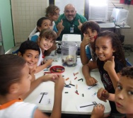 PC3ES - DE ONDE VEM A ENERGIA? - SENSIBILIZAÇÃO DE ALUNOS - UMEF EDSON TAVARES