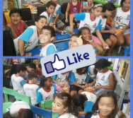 PC3ES - DE ONDE VEM A ENERGIA? - SENSIBILIZAÇÃO DE ALUNOS - UMEF EDSON TAVARES