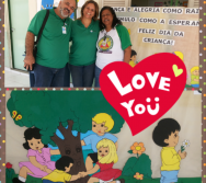 PC3ES - DE ONDE VEM A ENERGIA? - SENSIBILIZAÇÃO DE ALUNOS - UMEF EDSON TAVARES