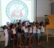 PC3ES - DE ONDE VEM A ENERGIA? - SENSIBILIZAÇÃO DE ALUNOS - EMEF VALÉRIA M. MIRANDA