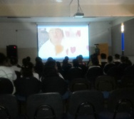 PC3ES - DE ONDE VEM A ENERGIA? - SENSIBILIZAÇÃO DE ALUNOS - EMEF VALÉRIA M. MIRANDA