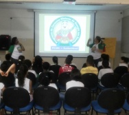 PC3ES - DE ONDE VEM A ENERGIA? - SENSIBILIZAÇÃO DE ALUNOS - EMEF VALÉRIA M. MIRANDA