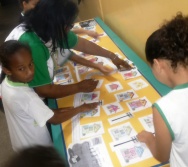 PC3ES - DE ONDE VEM A ENERGIA? - SENSIBILIZAÇÃO DE ALUNOS - EMEF VALÉRIA M. MIRANDA