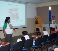 PC3ES - DE ONDE VEM A ENERGIA? - SENSIBILIZAÇÃO DE ALUNOS - EMEF VALÉRIA M. MIRANDA