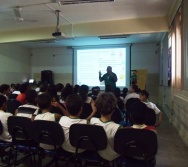 PC3ES - DE ONDE VEM A ENERGIA? - SENSIBILIZAÇÃO DE ALUNOS - EMEF VALÉRIA M. MIRANDA