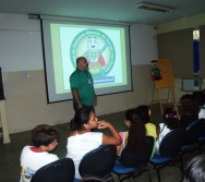 PC3ES - DE ONDE VEM A ENERGIA? - SENSIBILIZAÇÃO DE ALUNOS - EMEF VALÉRIA M. MIRANDA