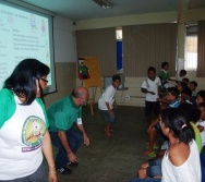 PC3ES - DE ONDE VEM A ENERGIA? - SENSIBILIZAÇÃO DE ALUNOS - EMEF VALÉRIA M. MIRANDA