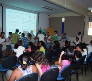 PC3ES - DE ONDE VEM A ENERGIA? - SENSIBILIZAÇÃO DE ALUNOS - EMEF VALÉRIA M. MIRANDA