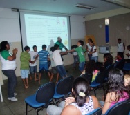 PC3ES - DE ONDE VEM A ENERGIA? - SENSIBILIZAÇÃO DE ALUNOS - EMEF VALÉRIA M. MIRANDA