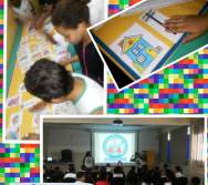 PC3ES - DE ONDE VEM A ENERGIA? - SENSIBILIZAÇÃO DE ALUNOS - EMEF VALÉRIA M. MIRANDA