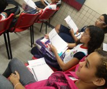 LIDERES DE TURMA EM VILA VELHA - APRIMORAMENTO