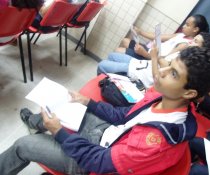 LIDERES DE TURMA EM VILA VELHA - APRIMORAMENTO