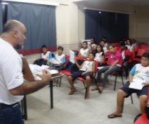 LIDERES DE TURMA EM VILA VELHA - APRIMORAMENTO