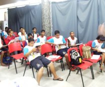 LIDERES DE TURMA EM VILA VELHA - APRIMORAMENTO