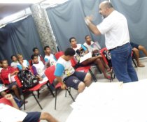 LIDERES DE TURMA EM VILA VELHA - APRIMORAMENTO