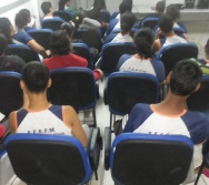 PCS - RODA DE CONVERSA II - O RETORNO