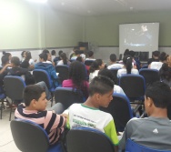 PCS - RODA DE CONVERSA II - O RETORNO