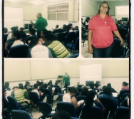 PCS - RODA DE CONVERSA II - O RETORNO