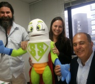 PC3ES - A CHEGADA DO SUPER SUSTENTÁVEL!