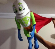 PC3ES - A CHEGADA DO SUPER SUSTENTÁVEL!