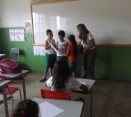 PC3ES - CAPRI LÍDERES  - EMEF PROF ERNESTO NASCIMENTO