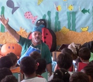 PCS - CMEI CORA CORALINA - 6º ETAPA: APRENDENDO A INFLUENCIAR - VESP.