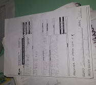 PC3ES - COLETA DE DADOS DO CONSUMO É REALIZADA NA TURMA DA PROFª EMANUELA NA EMEF ANTONIO V. R