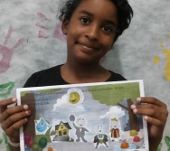 PC3ES - PINTANDO O SETE.... COLORINDO A SUSTENTABILIDADE.