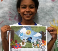 PC3ES - PINTANDO O SETE.... COLORINDO A SUSTENTABILIDADE.