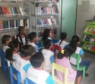 PC3ES - SENSIBILIZAÇÃO DE ALUNOS - CONSUMO EFICIENTE DE ENERGIA - UMEF EDSON TAVARES