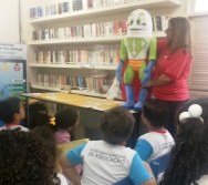 PC3ES - SENSIBILIZAÇÃO DE ALUNOS - CONSUMO EFICIENTE DE ENERGIA - UMEF EDSON TAVARES