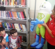 PC3ES - SENSIBILIZAÇÃO DE ALUNOS - CONSUMO EFICIENTE DE ENERGIA - UMEF EDSON TAVARES