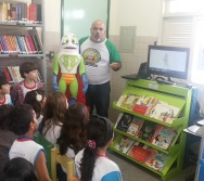 PC3ES - SENSIBILIZAÇÃO DE ALUNOS - CONSUMO EFICIENTE DE ENERGIA - UMEF EDSON TAVARES