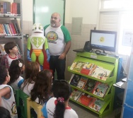 PC3ES - SENSIBILIZAÇÃO DE ALUNOS - CONSUMO EFICIENTE DE ENERGIA - UMEF EDSON TAVARES