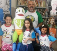 PC3ES - SENSIBILIZAÇÃO DE ALUNOS - CONSUMO EFICIENTE DE ENERGIA - UMEF EDSON TAVARES