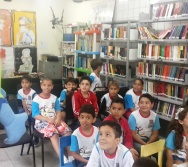 PC3ES - SENSIBILIZAÇÃO DE ALUNOS - CONSUMO EFICIENTE DE ENERGIA - UMEF EDSON TAVARES