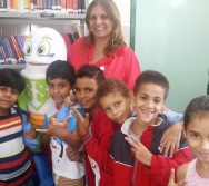 PC3ES - SENSIBILIZAÇÃO DE ALUNOS - CONSUMO EFICIENTE DE ENERGIA - UMEF EDSON TAVARES