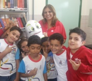 PC3ES - SENSIBILIZAÇÃO DE ALUNOS - CONSUMO EFICIENTE DE ENERGIA - UMEF EDSON TAVARES