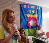 FORMATURA DA 1ª TURMA DE CONTADORES DE HISTÓRIA