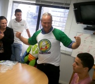 SUPER SUSTENTÁVEL CONVOCA DIRETORES E SERVIDORES DA ASPE A VESTIREM A CAMISA